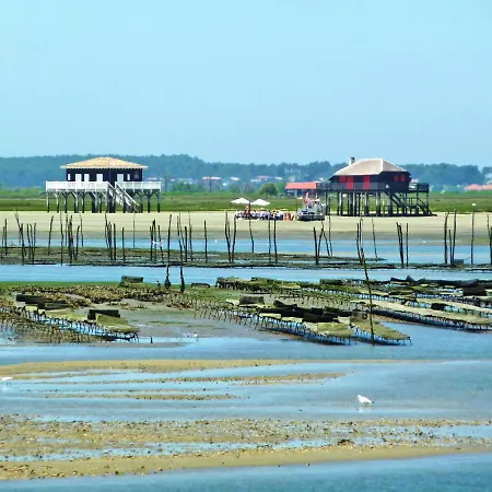 Les Pieds Dans L'eau By Interhome Apartamento Arcachon