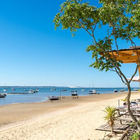 Les Pieds Dans L'eau By Interhome * Arcachon