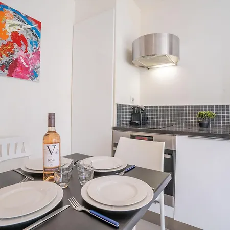 Les Pieds Dans L'eau By Interhome Apartamento Arcachon