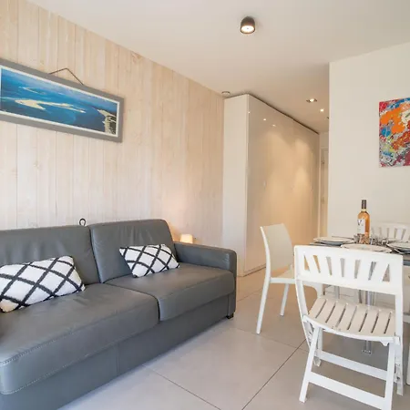 Les Pieds Dans L'eau By Interhome Apartamento Arcachon