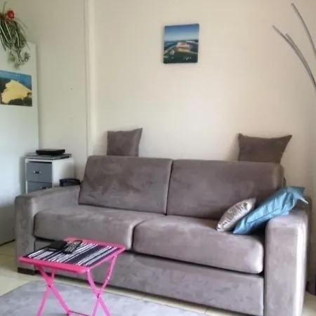 Apartamento Les Pieds Dans L'eau By Interhome Arcachon
