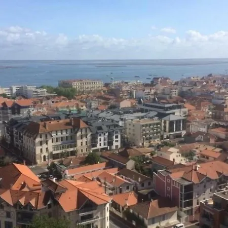 Les Pieds Dans L'eau By Interhome * 아르카숑