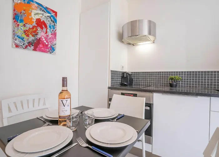 Les Pieds Dans L'eau By Interhome Lejlighed Arcachon