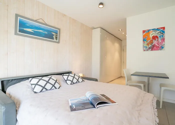 Les Pieds Dans L'eau By Interhome Lejlighed *