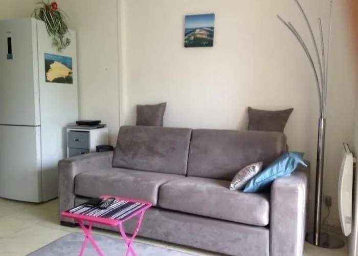 Apartman Les Pieds Dans L'eau By Interhome Arcachon