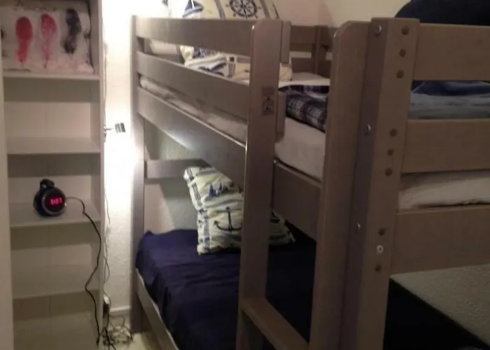 Apartman Les Pieds Dans L'eau By Interhome Arcachon