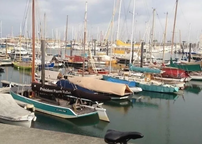 Les Pieds Dans L'eau By Interhome Apartman