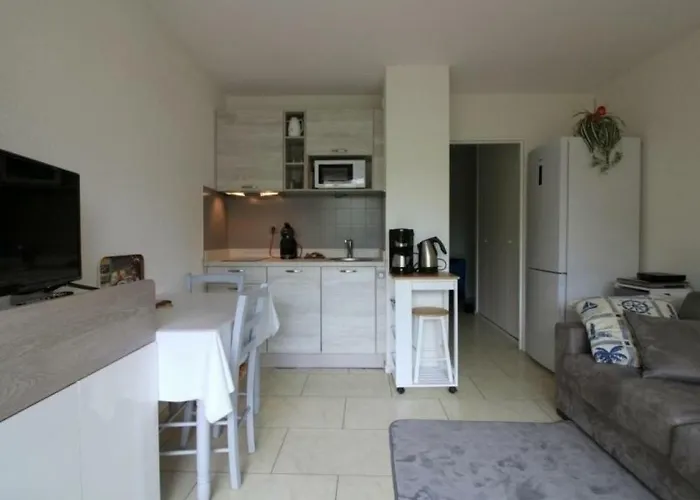 Les Pieds Dans L'eau By Interhome Lejlighed *